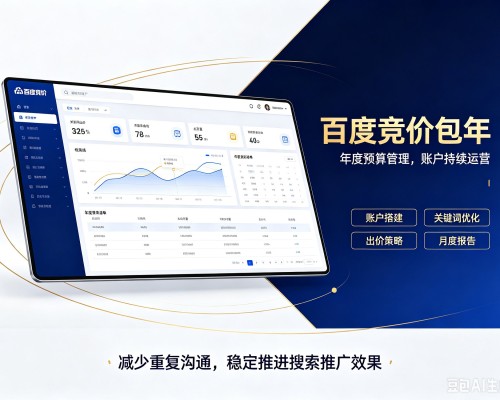 佳木斯百度竞价包年